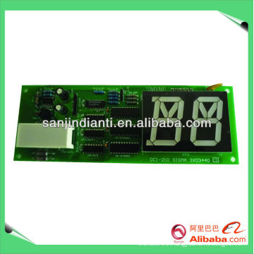 LG elevator display board DCI-210